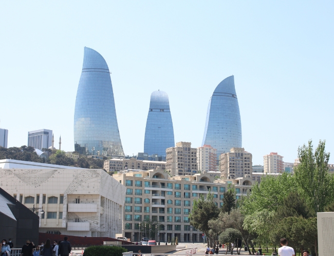 AZERBAIYAN Y GEORGIA