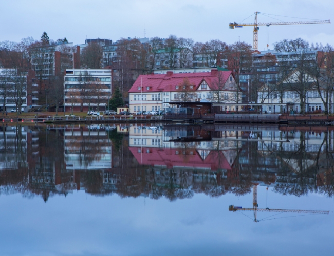 HELSINKI Y CARELIA DEL SUR