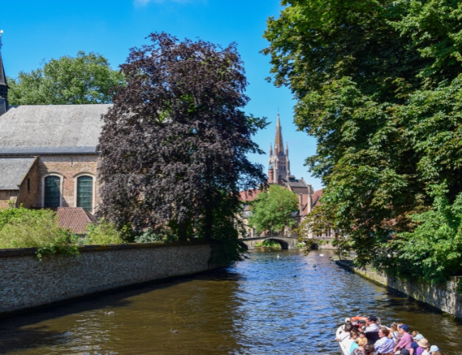 PA�SES BAJOS Y BELGICA