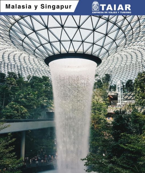 MALASIA Y SINGAPUR 2025 - SELECCIN