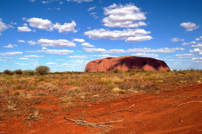 AYERS ROCK
