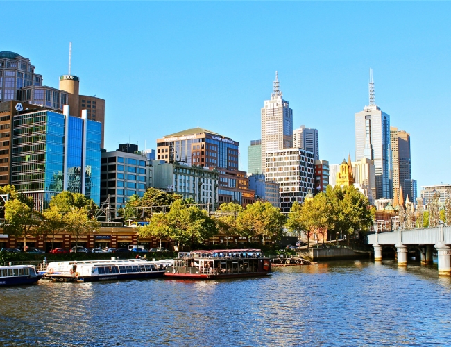 MELBOURNE