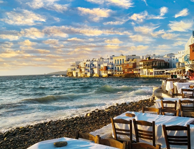 PAQUETES COMBINADOS CON CRUCERO CLIO