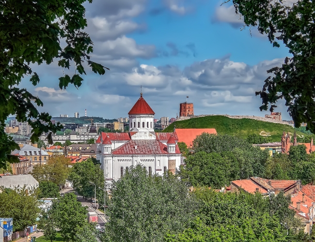 TESOSROS DEL MAR B�LTICO