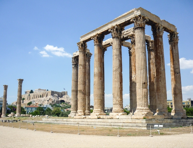 PAQUETES COMBINADOS CON CRUCERO GRECIA & COSTA CRUCEROS II