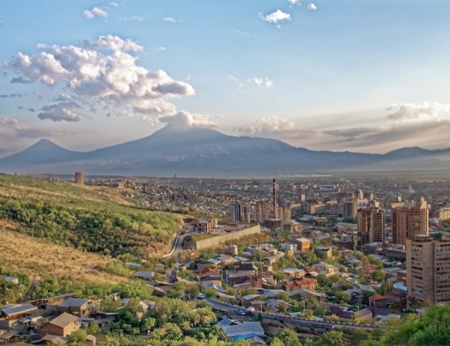 ARMENIA TURSTICO