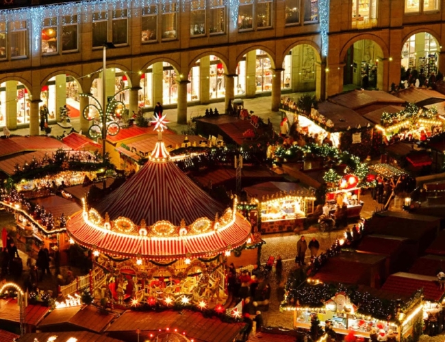 ALEMANIA ROMANTICA CON FIN DE A�O EN MUNICH