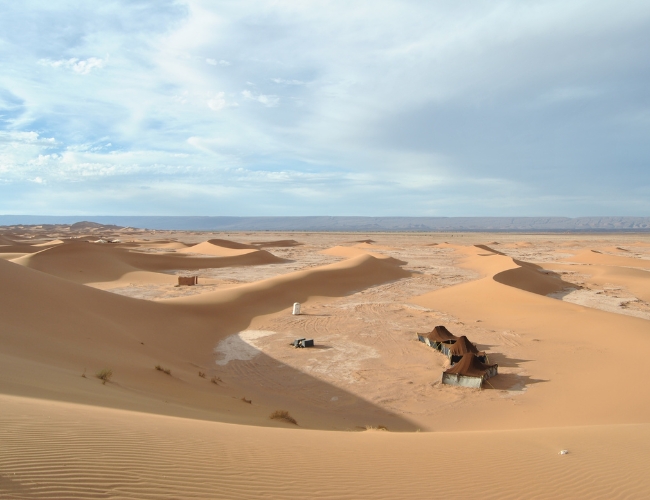 MINITOUR ZAGORA Y DUNAS DE CHEGAGA