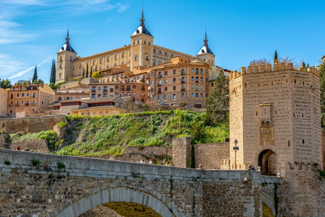 MADRID, ANDALUCIA & TOLEDO