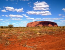 AYERS ROCK