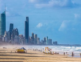GOLD COAST