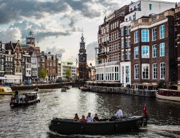 BELGICA Y PASES BAJOS