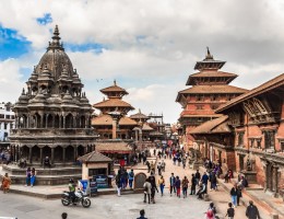 INDIA Y NEPAL CLSICA