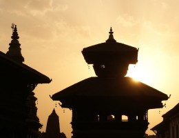 INDIA COLORIDA CON NEPAL I