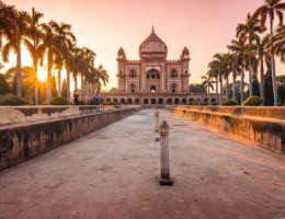 TRIANGULO DORADO CON VARANASI Y NEPAL