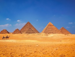 EL CAIRO MARAVILLOSO