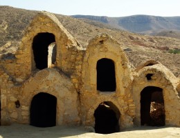 GRAN RUTA POR EL DESIERTO