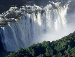 NAMIBIA  BOTSWANA  VICTORIA FALLS 
