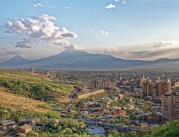 ARMENIA TURSTICO