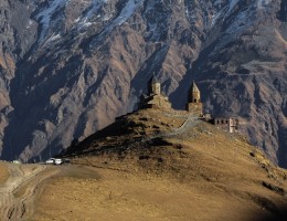 VIAJE AL CUCASO: AZERBAIYN, GEORGIA Y ARMENIA (VG)