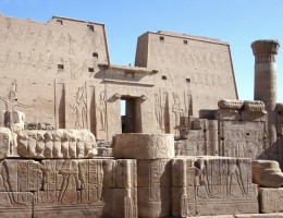 GRECIA & EGIPTO