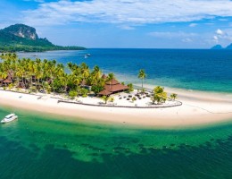 TOUR ISLAS KOH MUK � KOH KRADAN � KOH NGAI � KOH PHI PHI