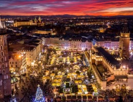 AO NUEVO EN POLONIA