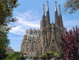 BARCELONA, MADRID, ANDALUCIA Y TOLEDO